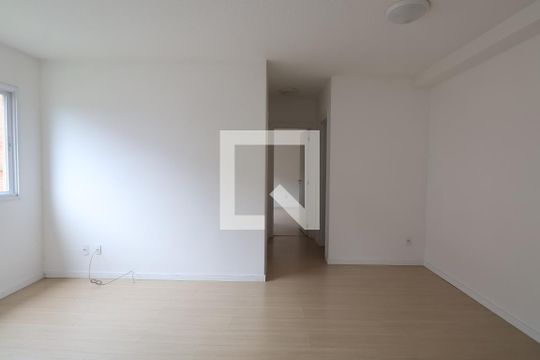 Sala de apartamento para alugar com 2 quartos, 50m² em Estância Velha, Canoas
