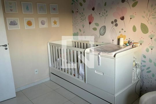 Quarto 2 de casa de condomínio à venda com 2 quartos, 69m² em Fazenda Santa Cândida, Campinas
