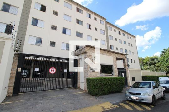 Fachada do Condomínio de apartamento à venda com 3 quartos, 70m² em Vila São Bento, Campinas