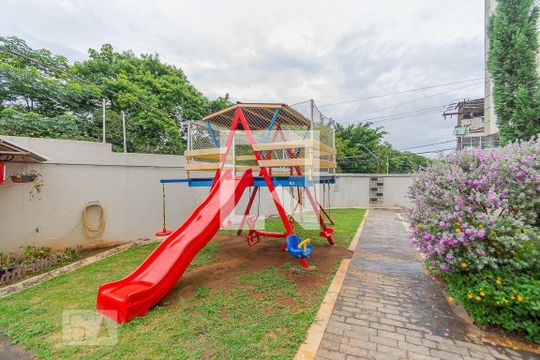 Área comum - Playground de apartamento à venda com 3 quartos, 70m² em Vila São Bento, Campinas