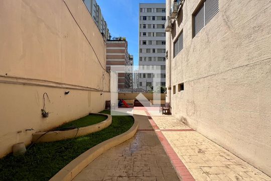 Área comum de apartamento à venda com 3 quartos, 145m² em Consolação, São Paulo