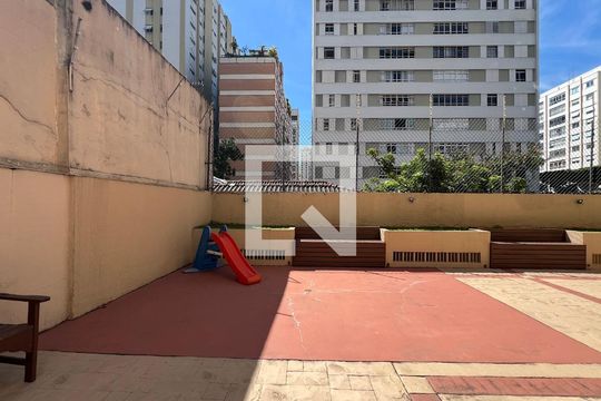 Área comum de apartamento à venda com 3 quartos, 145m² em Consolação, São Paulo