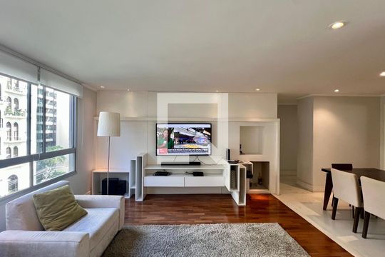 Apartamento à venda com 3 quartos, 145m² em Consolação, São Paulo