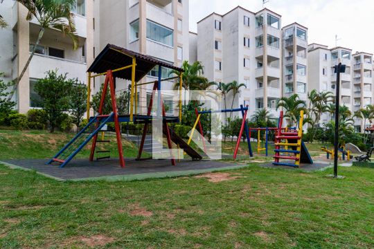 Área comum de apartamento para alugar com 2 quartos, 71m² em Parque Munhoz, São Paulo