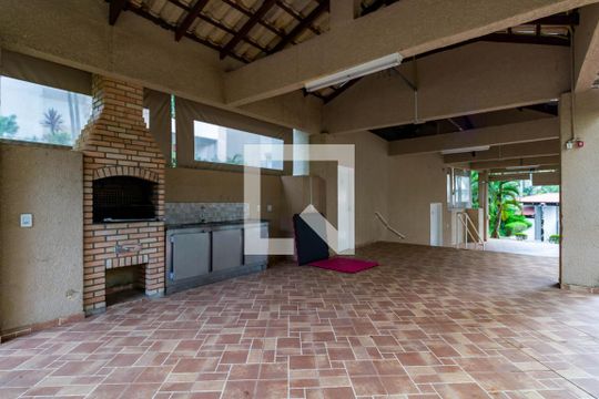 Área comum de apartamento para alugar com 2 quartos, 71m² em Parque Munhoz, São Paulo