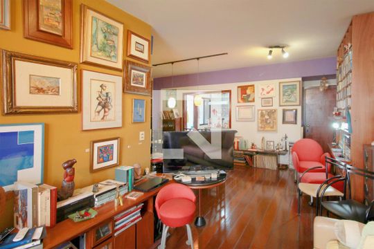 Apartamento à venda com 3 quartos, 100m² em São Bento, Belo Horizonte