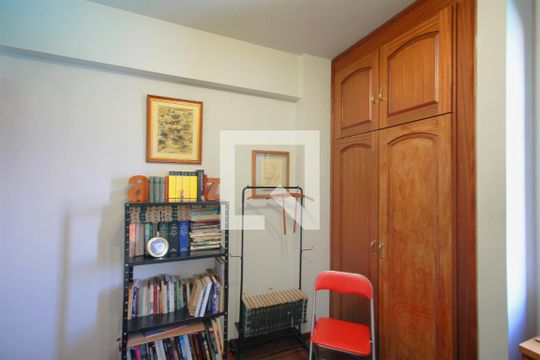 Quarto 2 de apartamento à venda com 3 quartos, 100m² em São Bento, Belo Horizonte
