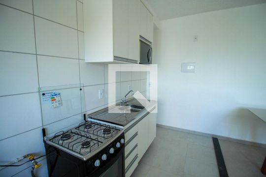 Cozinha de apartamento à venda com 1 quarto, 35m² em Mooca, São Paulo