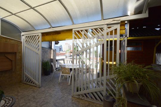 Vista do Quarto 3 de casa à venda com 3 quartos, 220m² em Vila Campo Grande, São Paulo