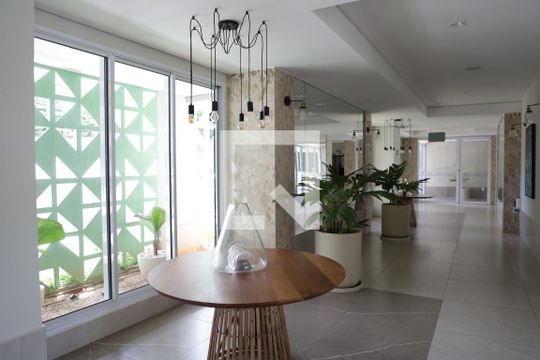 Área comum de apartamento para alugar com 3 quartos, 78m² em Setor Pedro Ludovico, Goiânia