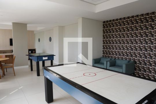 Área comum de apartamento para alugar com 3 quartos, 78m² em Setor Pedro Ludovico, Goiânia