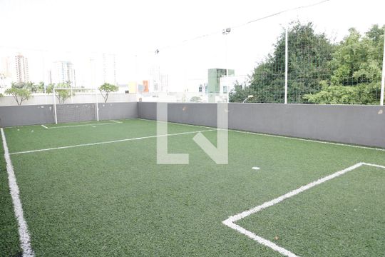 Área comum de apartamento para alugar com 3 quartos, 90m² em Setor Coimbra, Goiânia
