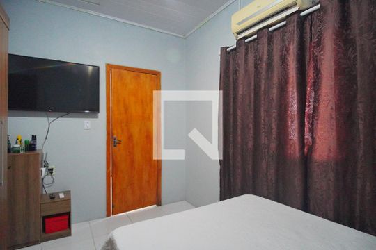 Quarto 1 de casa à venda com 3 quartos, 150m² em Santo Afonso, Novo Hamburgo