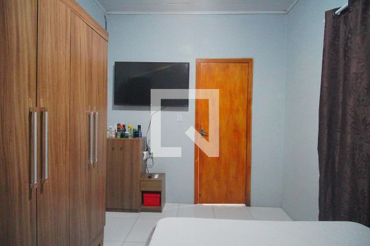 Quarto 1 de casa à venda com 3 quartos, 150m² em Santo Afonso, Novo Hamburgo