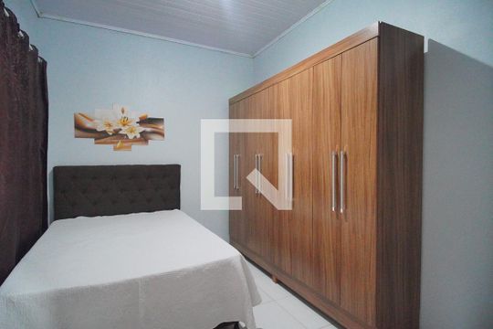 Quarto 1 de casa à venda com 3 quartos, 150m² em Santo Afonso, Novo Hamburgo