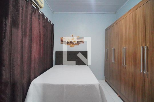 Quarto 1 de casa à venda com 3 quartos, 150m² em Santo Afonso, Novo Hamburgo