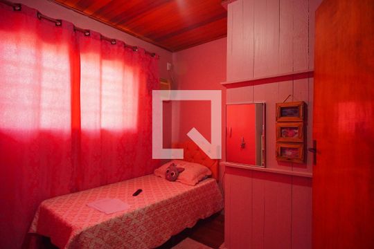 Quarto 2 de casa à venda com 3 quartos, 150m² em Santo Afonso, Novo Hamburgo