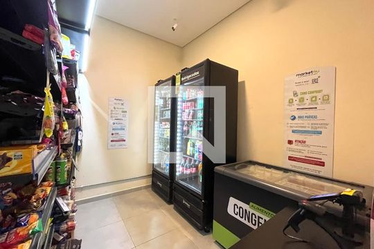 Área comum de apartamento para alugar com 2 quartos, 67m² em Vila da Saúde, São Paulo