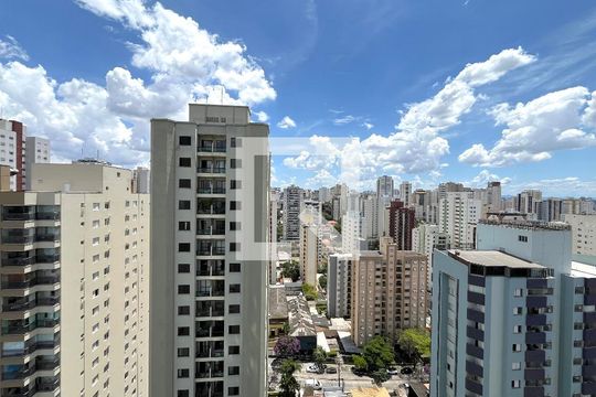Vista da Varanda de apartamento para alugar com 2 quartos, 67m² em Vila da Saúde, São Paulo