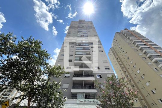 Fachada de apartamento para alugar com 2 quartos, 67m² em Vila da Saúde, São Paulo
