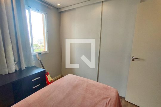 Quarto 1 de apartamento à venda com 2 quartos, 67m² em Fundação, São Caetano do Sul