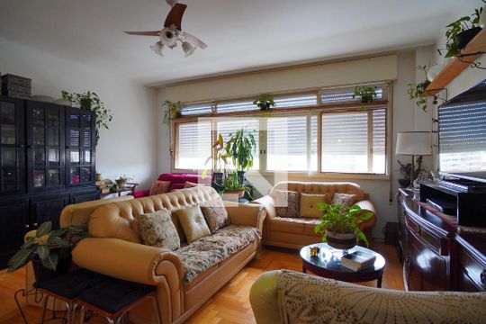 Apartamento à venda com 3 quartos, 107m² em Independência, Porto Alegre