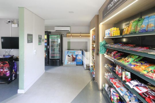 Área comum de apartamento à venda com 2 quartos, 46m² em Vila Ema, São Paulo