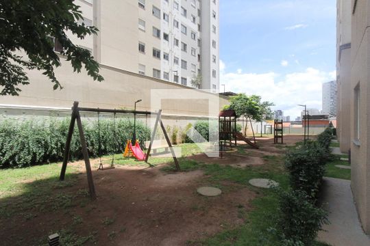 Área comum de apartamento à venda com 2 quartos, 46m² em Vila Ema, São Paulo