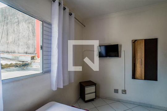 Quarto 3 de casa à venda com 5 quartos, 200m² em Vila Guarará, Santo André
