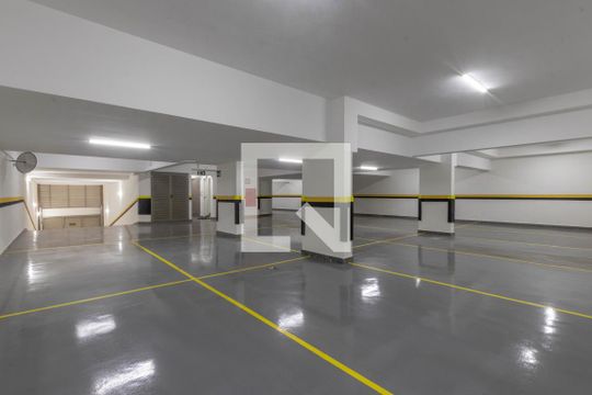 Garagem de apartamento à venda com 2 quartos, 148m² em Santo Agostinho, Belo Horizonte