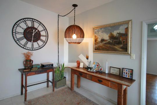 Sala de Jantar de apartamento para alugar com 4 quartos, 400m² em Funcionários, Belo Horizonte