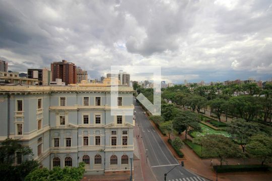 Quarto 4 de apartamento para alugar com 4 quartos, 400m² em Funcionários, Belo Horizonte