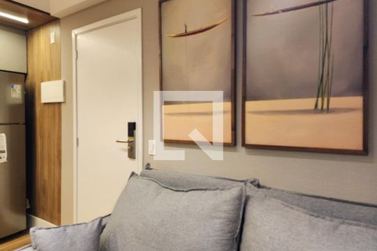 Studio de kitnet/studio à venda com 1 quarto, 26m² em Centro, São Bernardo do Campo