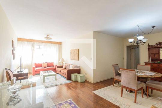 Apartamento à venda com 3 quartos, 128m² em Itaim Bibi, São Paulo