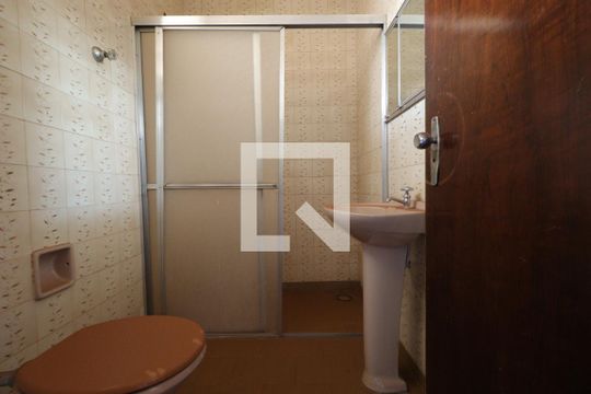 Banheiro de apartamento para alugar com 3 quartos, 106m² em Jardim Mosteiro, Ribeirão Preto