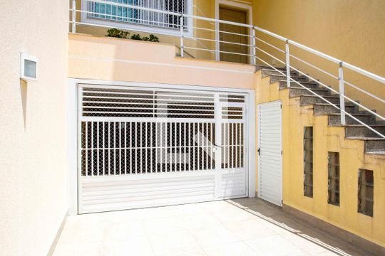 Garagem de casa à venda com 4 quartos, 237m² em Jardim Colonial, São Bernardo do Campo