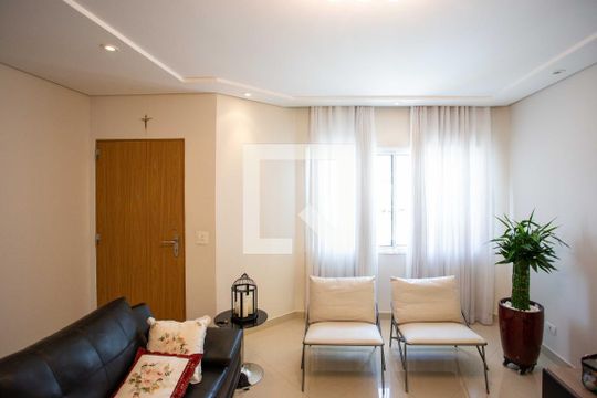 Sala de TV de casa à venda com 4 quartos, 237m² em Jardim Colonial, São Bernardo do Campo