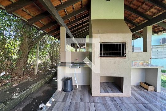 Área comum de apartamento para alugar com 2 quartos, 42m² em Rio dos Sinos, São Leopoldo
