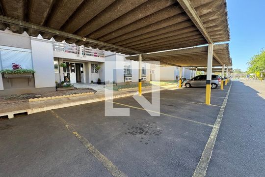Área comum de apartamento para alugar com 2 quartos, 42m² em Rio dos Sinos, São Leopoldo
