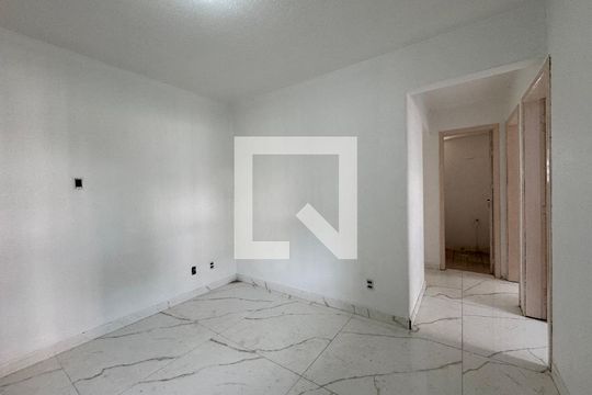 sala de apartamento para alugar com 2 quartos, 42m² em Rio dos Sinos, São Leopoldo