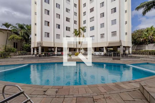Piscina de apartamento à venda com 2 quartos, 62m² em Jardim Previdencia, São Paulo