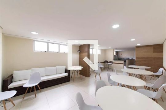 Salão de Festas de apartamento à venda com 2 quartos, 62m² em Jardim Previdencia, São Paulo