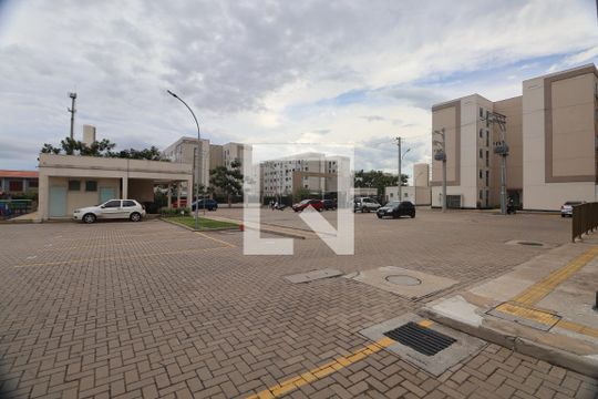 Área comum de apartamento à venda com 2 quartos, 45m² em Estância Velha, Canoas