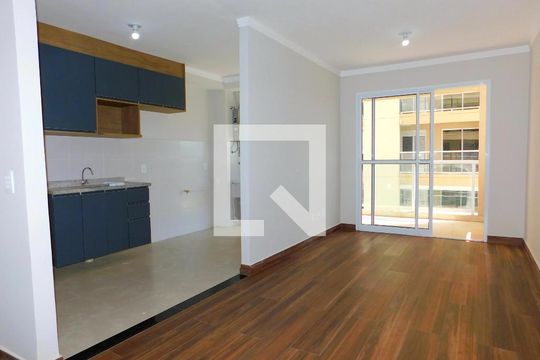 Apartamento para alugar com 2 quartos, 60m² em Balneário Tropical, Paulínia