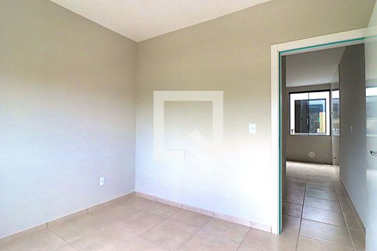 Quarto 1 de apartamento para alugar com 1 quarto, 33m² em Jardim Algarve, Viamão