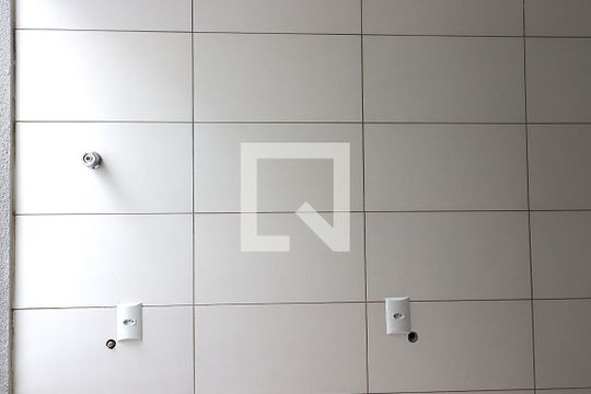 Sala/Cozinha de apartamento para alugar com 1 quarto, 33m² em Jardim Algarve, Viamão