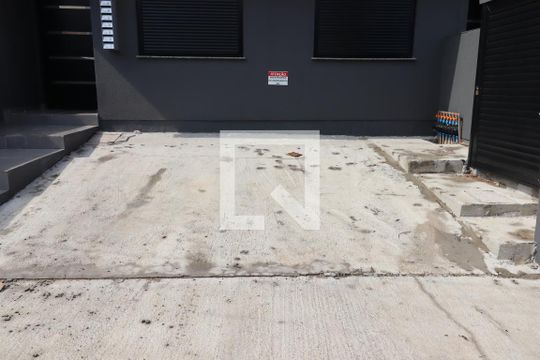 Fachada de apartamento para alugar com 1 quarto, 33m² em Jardim Algarve, Viamão