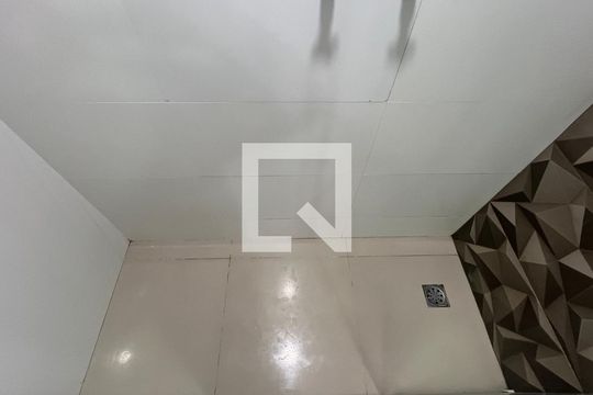 Banheiro da Suíte de kitnet/studio para alugar com 1 quarto, 34m² em Jardim Paulista, São Paulo