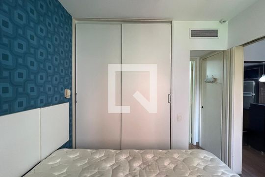 Suite de kitnet/studio para alugar com 1 quarto, 34m² em Jardim Paulista, São Paulo