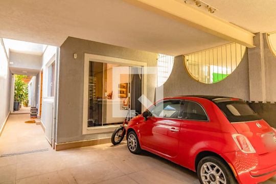 Garagem de casa à venda com 3 quartos, 300m² em Vila Mascote, São Paulo